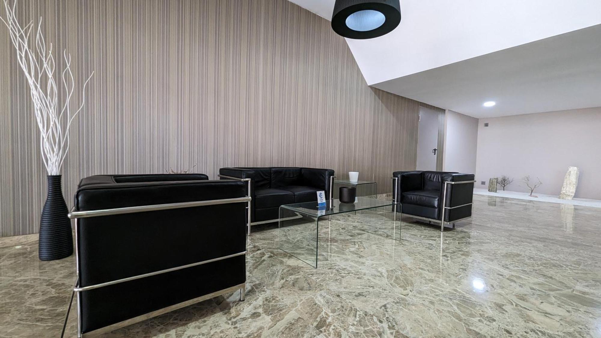 Torre Lugano Sea View Apartment Бенідорм Екстер'єр фото