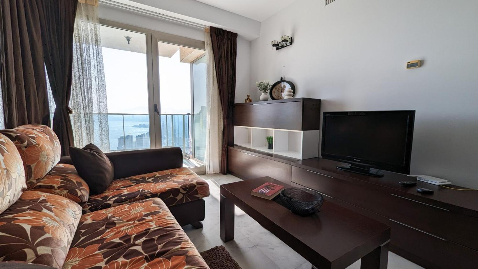 Torre Lugano Sea View Apartment Бенідорм Екстер'єр фото